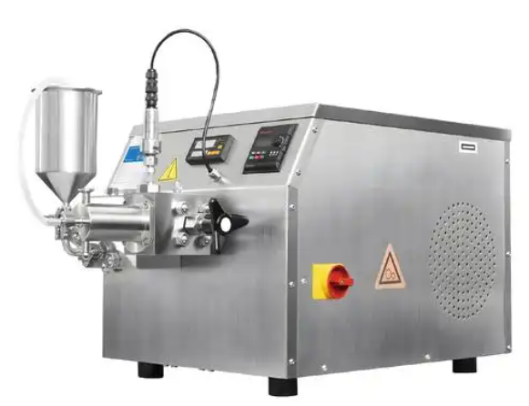 LM20中试均质机